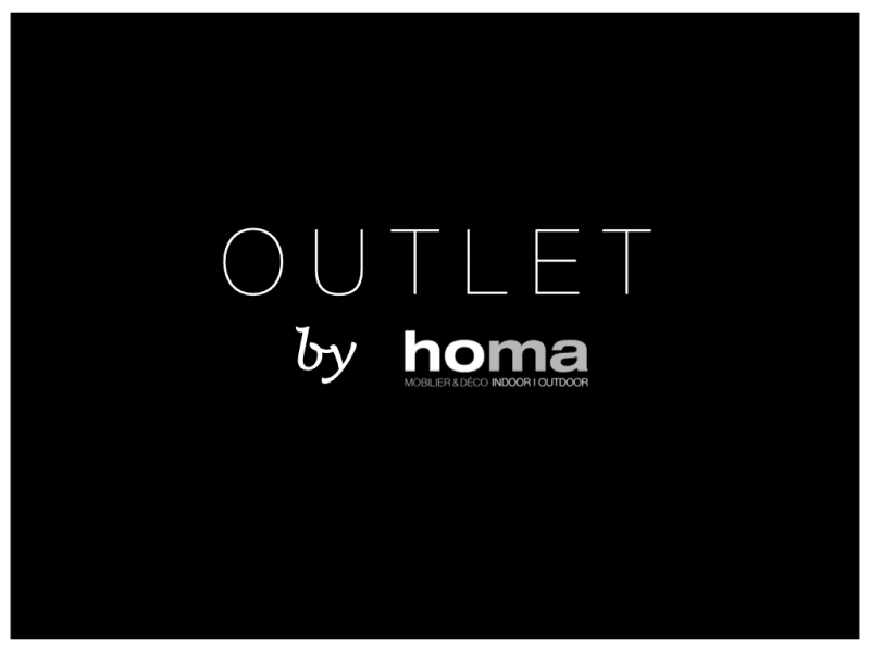 OUTLET BY HOMA