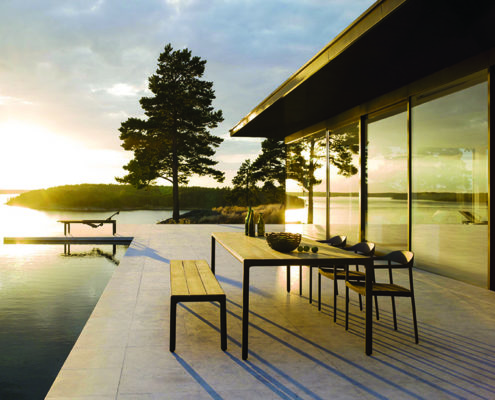 Illum collection wenge_teak