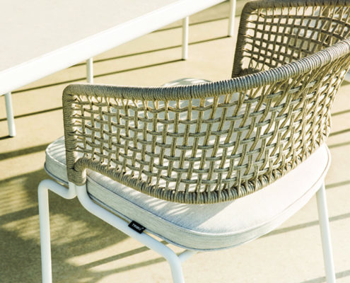 chaise ctr tribu