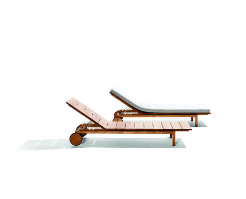 chaise longue KOS