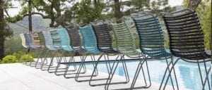 chaise CLICK COLOR