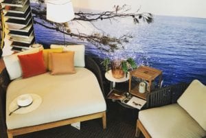 lounge mood expo HOMA