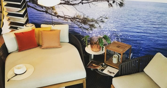 lounge mood expo HOMA