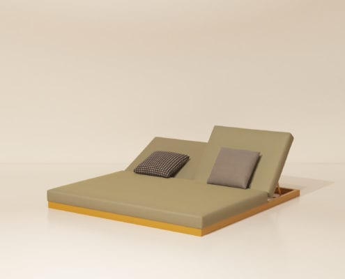 LANDSCAPE_lounger_double