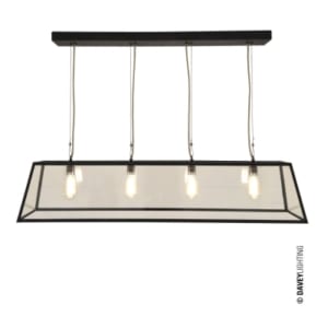 suspension diner laiton vieilli