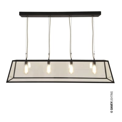 suspension diner laiton vieilli