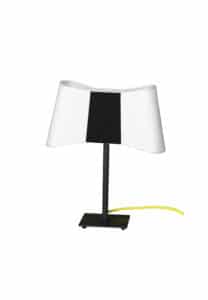 Lampe Petit Couture noir