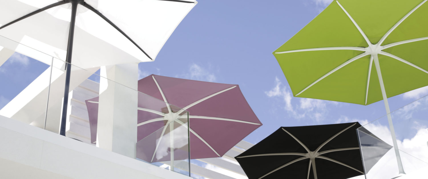 UMBRELLA palma royal botania