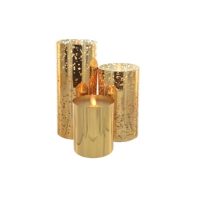 bougie-cire-luminara-8x18-cm-photophore-verre-mercurise-or-350-heures-3