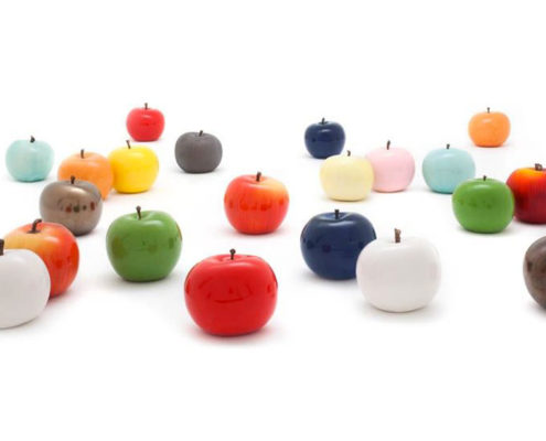 ceramic-fruits-sculpture