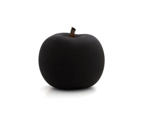 ceramic-sculpture-matte-apple