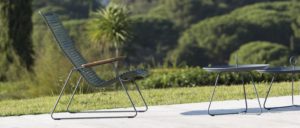 chaise relax click houe