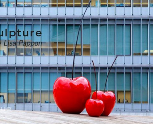 cherrysculpture_bull_and_stein