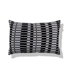 cushion bl&wh