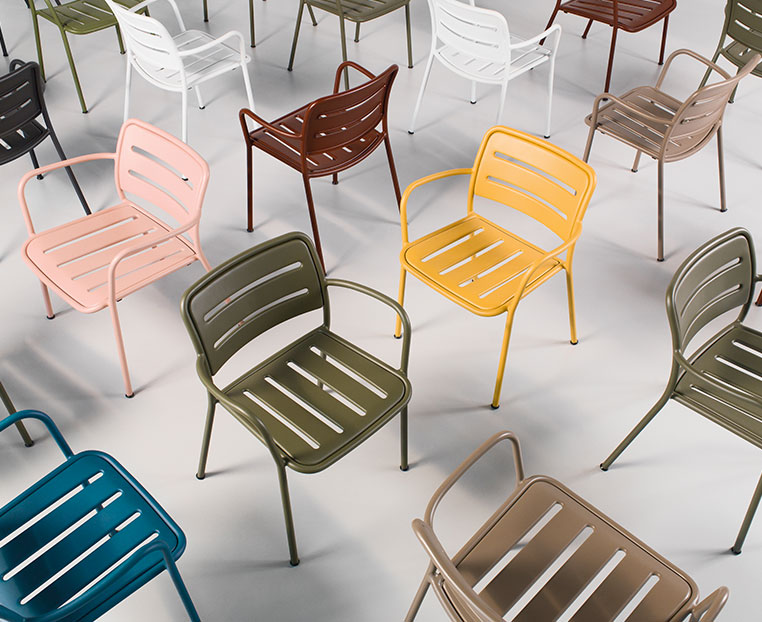 kettal_fauteuil_village