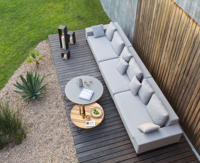 canapé outdoor zendo