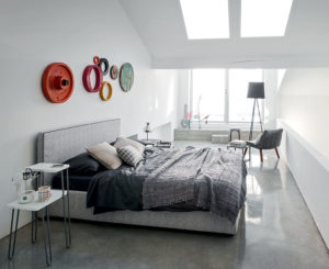 bed gervasoni