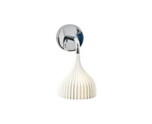 E applique kartell blanche