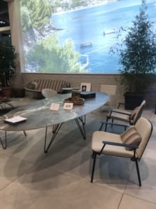 joli salon milan