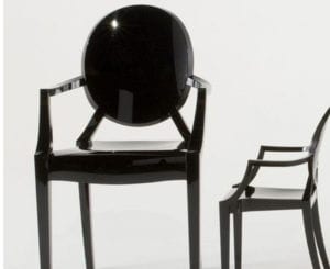 Ghost et loulou ghost kartell