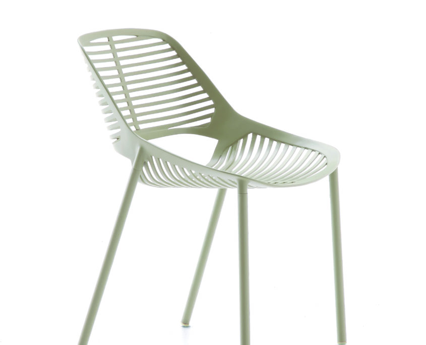 chaise NIWA colori