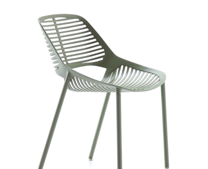 chaise NIWA colori