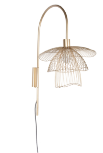 applique papillon Forestier
