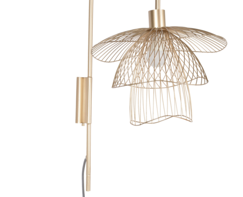 applique papillon Forestier