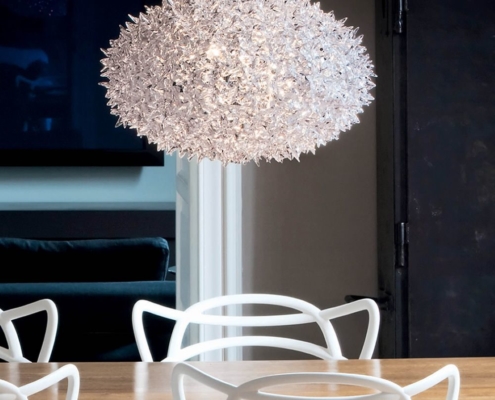 bloom-o-lampe-a-suspension-kartell-transparent-m