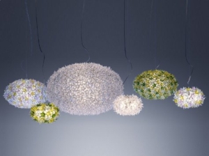 suspension bloom kartell