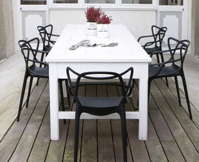 chaise master kartell