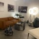 neowall cuir seta brandy