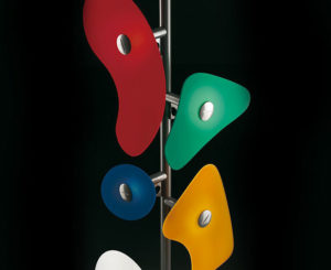 lampadaire Orbital