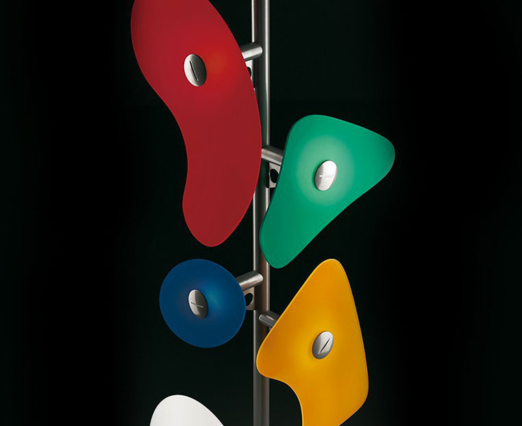 lampadaire Orbital