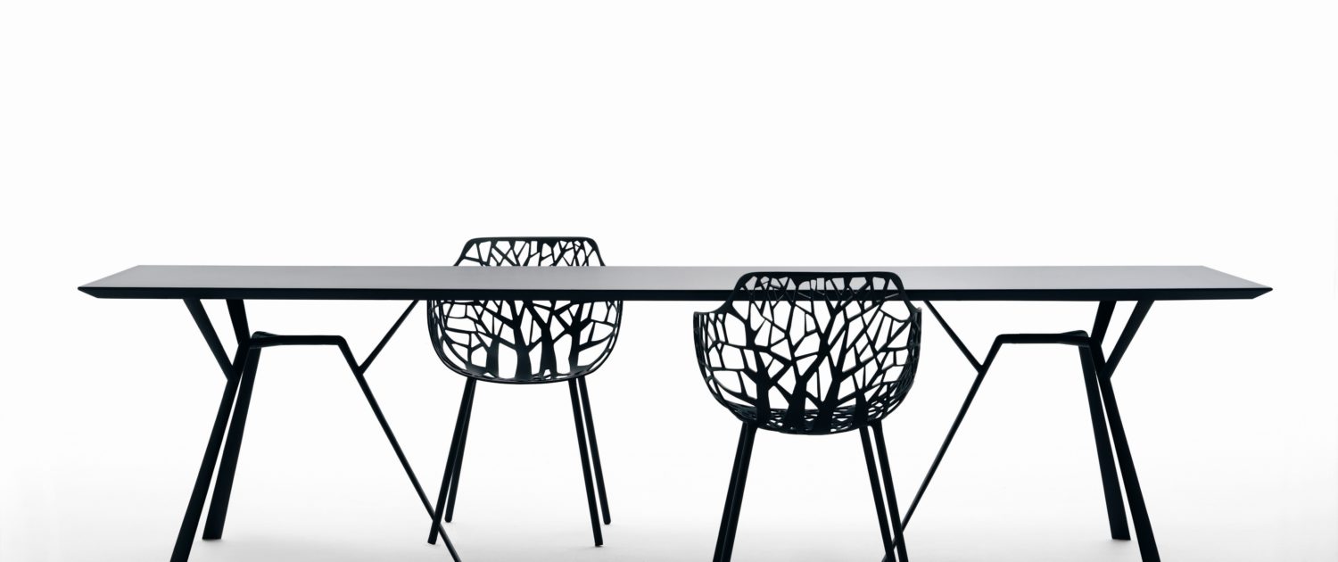 table radice_fauteuil forest
