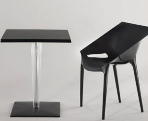 table bistrot top-top