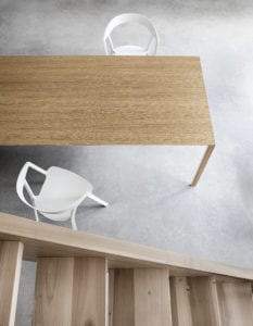 Table Thin-K Kristalia