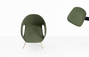 fauteuil éléphant kristalia