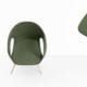 fauteuil éléphant kristalia