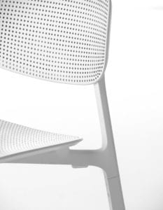 Colander zoom structure