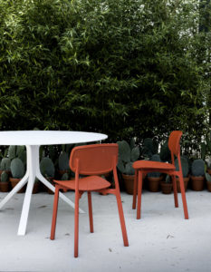 Collander rouge