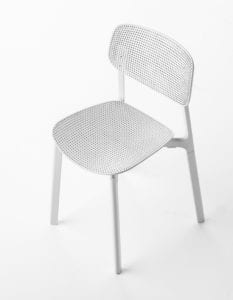 collander blanche