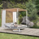 pavilion daybed