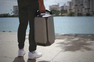 Enceinte bluetooth VG7 sur batterie Soundcast