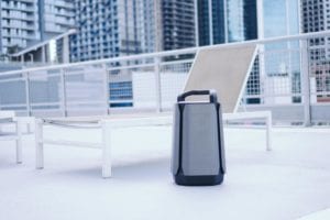 Enceinte bluetooth VG7 Soundcast
