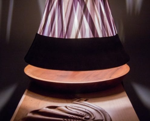 Lampe à poser