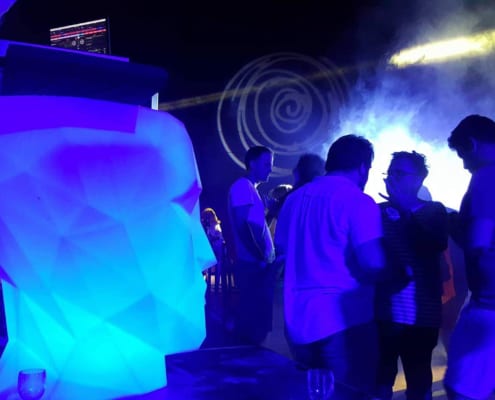 pot Adan evenement domaine tourbillon 84