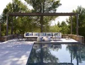Senja Sofa _homa Coustellet Luberon