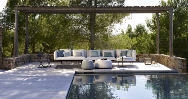 Senja Sofa _homa Coustellet Luberon