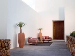 Senja Sofa _homa Coustellet Luberon